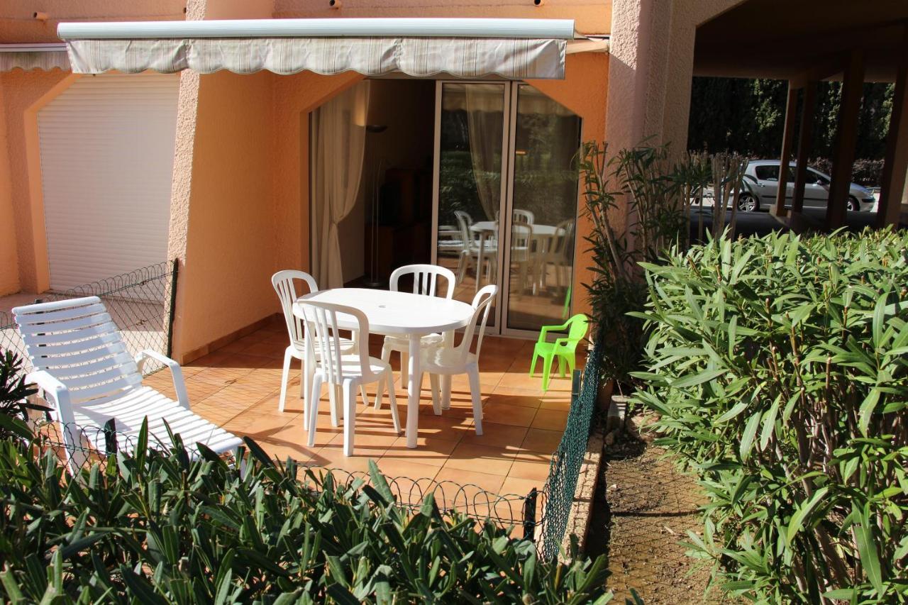 T2 Terrasse, Bormes Les Mimosas La Faviere, 5 Pers, 5 Mn A Pieds Des Plages Et Commerces Экстерьер фото