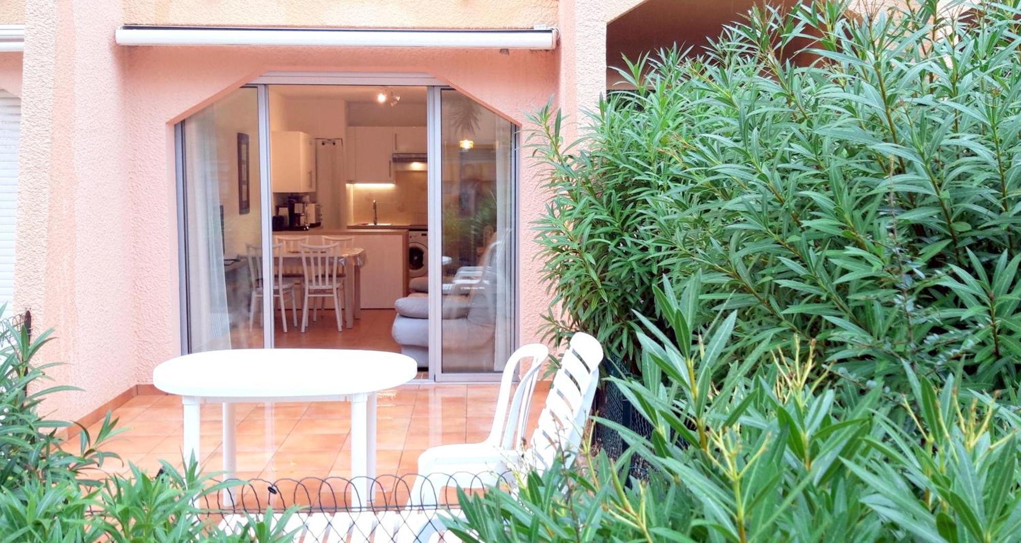 T2 Terrasse, Bormes Les Mimosas La Faviere, 5 Pers, 5 Mn A Pieds Des Plages Et Commerces Экстерьер фото
