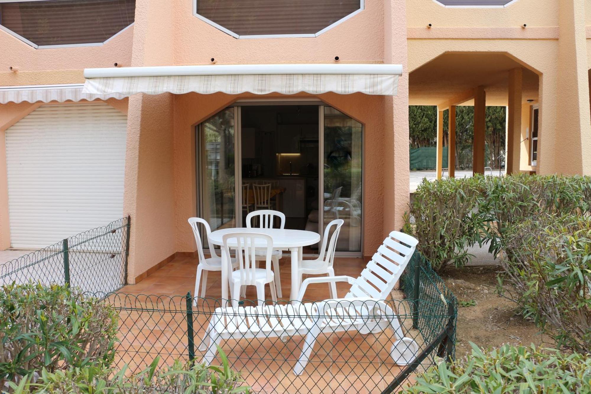T2 Terrasse, Bormes Les Mimosas La Faviere, 5 Pers, 5 Mn A Pieds Des Plages Et Commerces Экстерьер фото
